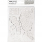 Preview: Stamperia Mixed Media Stamp - Seahorse