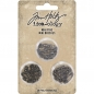 Preview: Tim Holtz - Mini Pins (48 Mini-Sicherheitsnadeln)