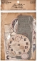 Preview: Tim Holtz Ephemera Pack - Expedition