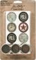 Preview: Tim Holtz - Custom Knobs