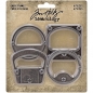 Preview: Tim Holtz Gauge Frames 4 St.