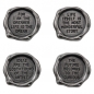 Preview: Tim Holtz - Quote Seals