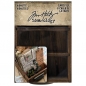 Preview: Tim Holtz Vignette - Card File