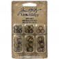 Preview: Tim Holtz - 75 Jump Rings