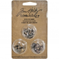 Preview: Tim Holtz - 12 Hitch Fasteners