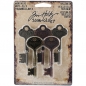 Preview: Tim Holtz - idea-ology Word Keys - Halloween