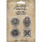 Preview: Tim Holtz Faucet Knobs