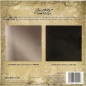 Preview: Tim Holtz Kraft - Stock 8" x 8" - Metallic - 3