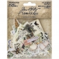 Preview: Tim Holtz Ephemera Pack - Field Notes Snippets