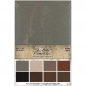 Preview: Tim Holtz Idea-Ology Kraft-Stock Pad 6"X9" - Neutral