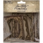 Preview: Tim Holtz Curio Frames 6 St.