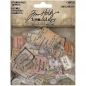 Preview: Tim Holtz Ephemera Pack - Curator Snippets 