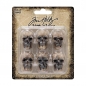 Preview: Tim Holtz idea-ology - Skulls