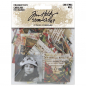 Preview: Tim Holtz Collage Tiles - Christmas