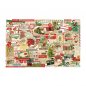 Preview: Tim Holtz Ephemera Pack - Christmas 2024