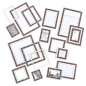 Preview: 49 and Market Chipboard Frames - Wherever