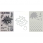 Preview: Wendy Wechi Stamp, Die & Stencil Set - A Million Thanks