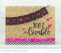 Preview: Die-namics - Be Mine Banner *limitiert*