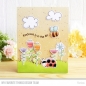 Preview: MFT Die-Namics Stanz & Stempel Set - Love Bugs