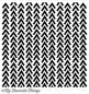 Preview: MFT - Wonky Chevron Background *limitiert*