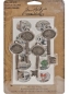 Preview: Tim Holtz - Collage Keys 