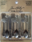 Preview: Tim Holtz - Adornments Silverware (Besteck)