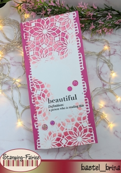 Stamping-Fairies - beautiful Definition