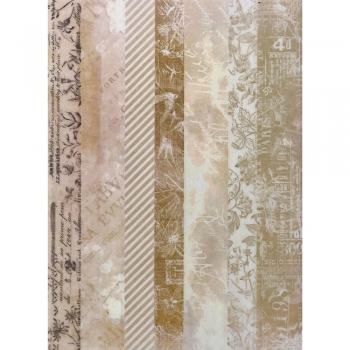 49 and Market - Natural Washi Strips 