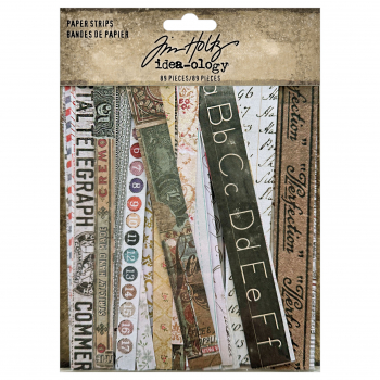 Tim Holtz - Paper Strips