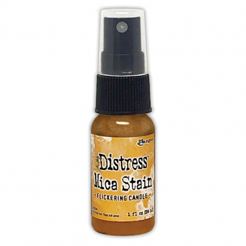 Distress Mica Stain - Flickering Candle