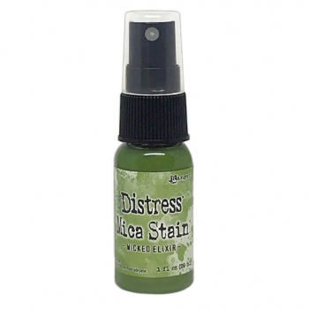 Distress Mica Stain - Wicked Elixir