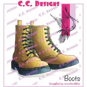 C.C. Design - Boots