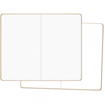 Carpe Diem Traveler`s Notebook Inserts - Blank/Grid