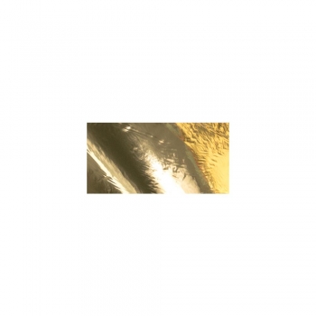 Go Press Heat Activated Foil - Pale Mirror Gold