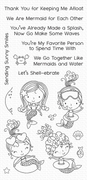 MFT Mermaid for Each Other