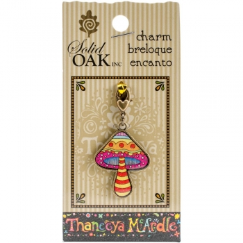 Thaneeya Acrylic Charm - Mushroom