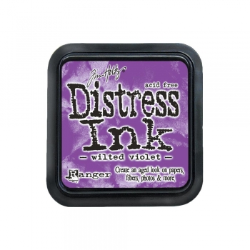 Distress Ink - Wilted Violet