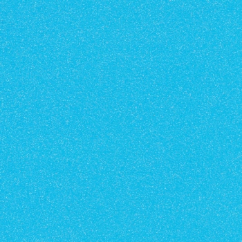 Doodlebug Glitzer Cardstock - Bubble Blue