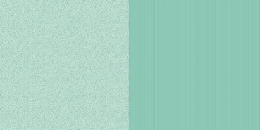 Dini Design Scrapbook Papier - Sterne & Streifen - Mintgrün