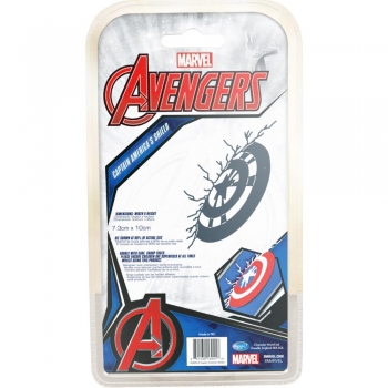 AVENGERS Metall Stanze - Captain America`s Shield