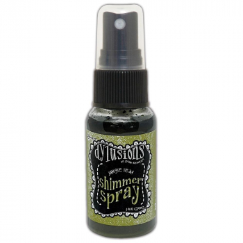 Dylusions Shimmer Spray - Jungle Leaf