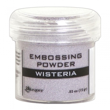 Ranger Embossing Pulver - Wisteria