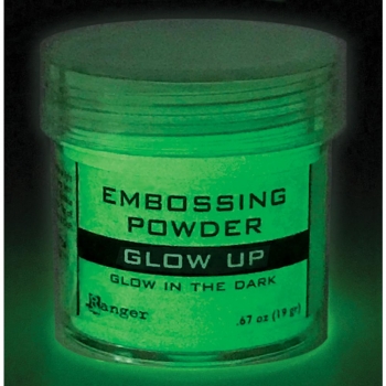 Ranger Embossing Pulver - Glow Up