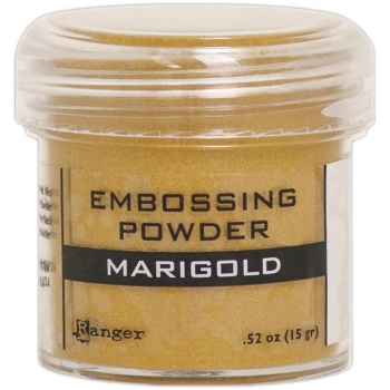 Ranger Embossing Pulver - Marigold