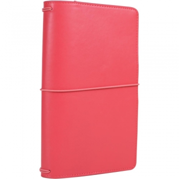 Echo Park Travelers Notebook - Standard - Coral