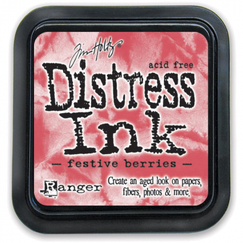 Distress Ink - Festive Berries
