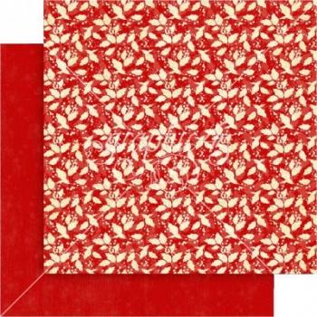 graphic 45 12" x 12" Patterns & Solids Pack - Merry & Bright