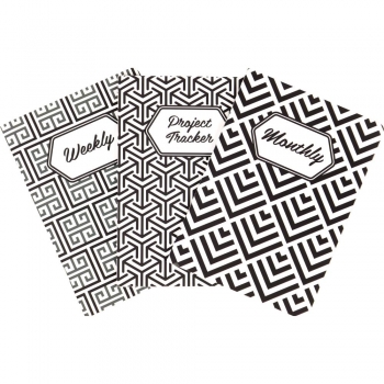 Oh Hello Co. - Traveller`s Notebook Inserts - A5 5.8" x 8.25"