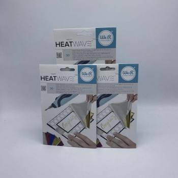 We R Memory Keepers - Heatwave Foil / Folie Kit 