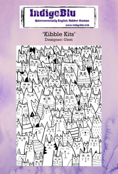IndigoBlu - A6 Kibble Kits